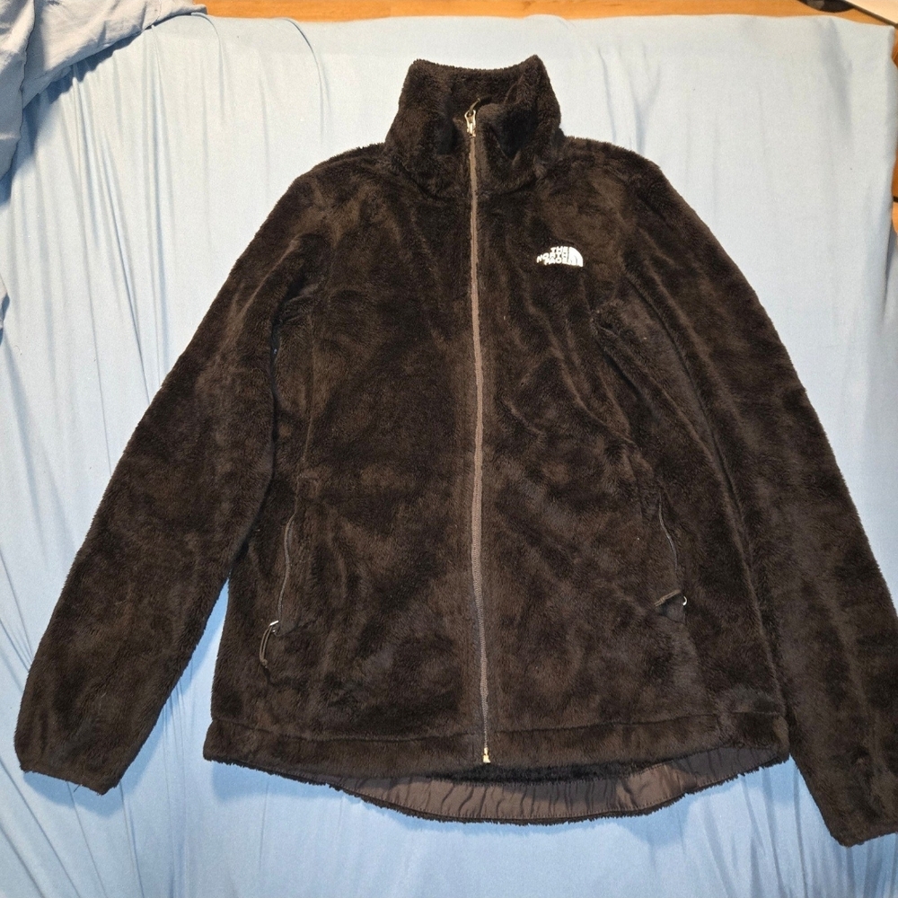 The North Face Black Fleece Hoodie
